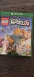 Gra Lego World na Xbox One