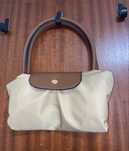 Mala estilo longchamp