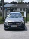 Mercedez-Benz A180