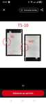 LCD Huawei mediapat t10 3g