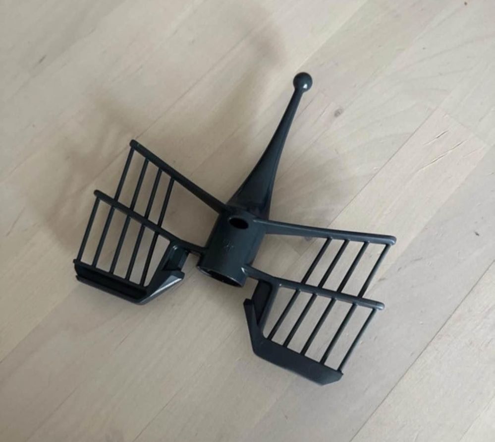Borboleta para bimby nova tm5 tm6