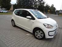 Volkswagen UP  1.0 Z GAZEM  oraz GPS 2012 Klima
