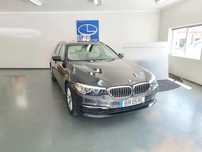 BMW 520 d Line Luxury Auto