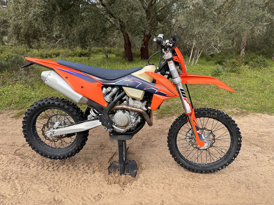 Ktm EXC F 250 otimo estado
