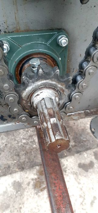 Гарбузовий комбайн