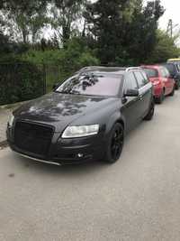 Audi A6C6 Allroad quattro 3.0 TDI 2007 Full opcja