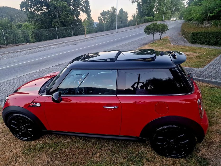 MINI 3 Portas Cooper D