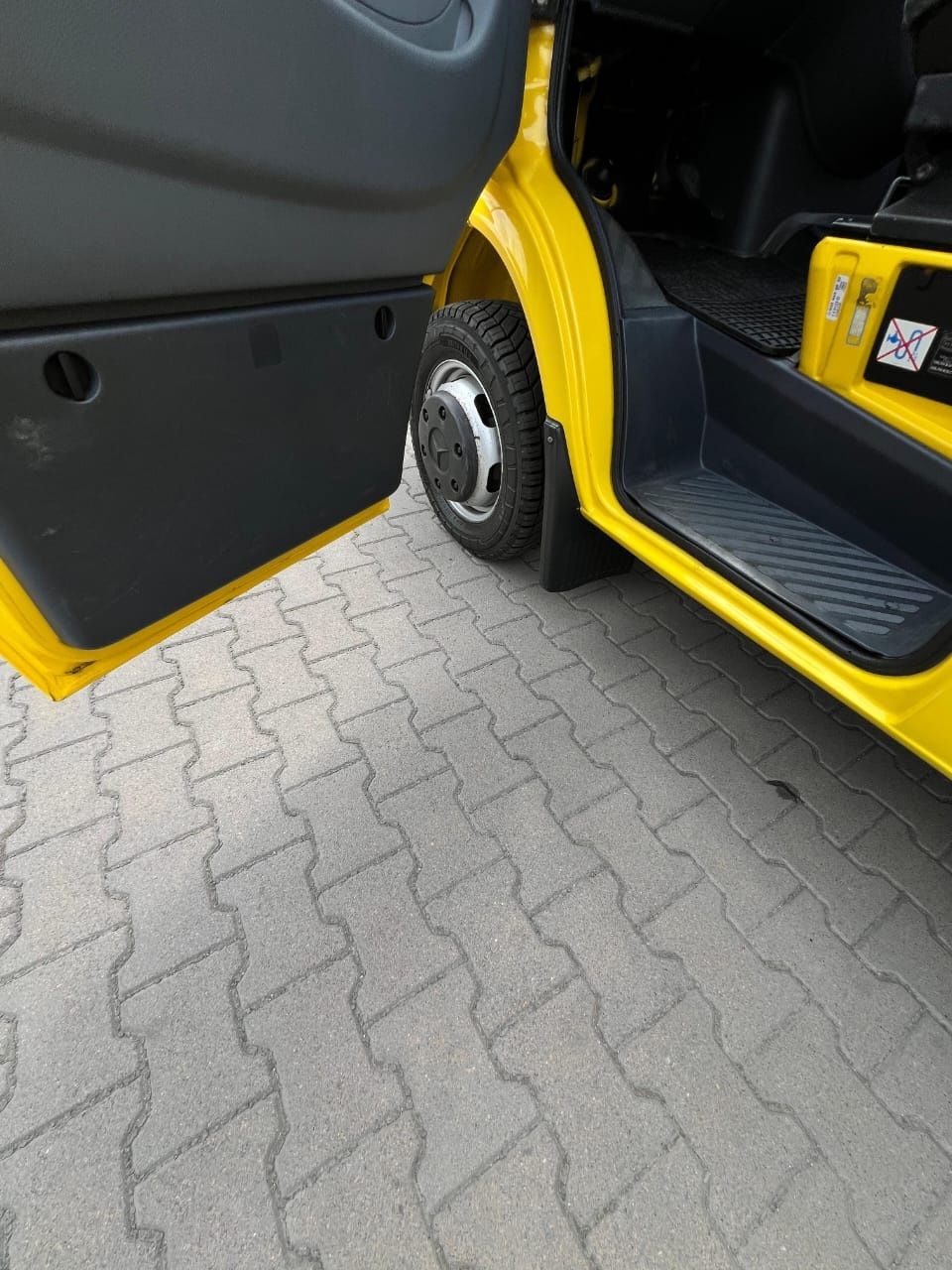 Sprinter свіжак.