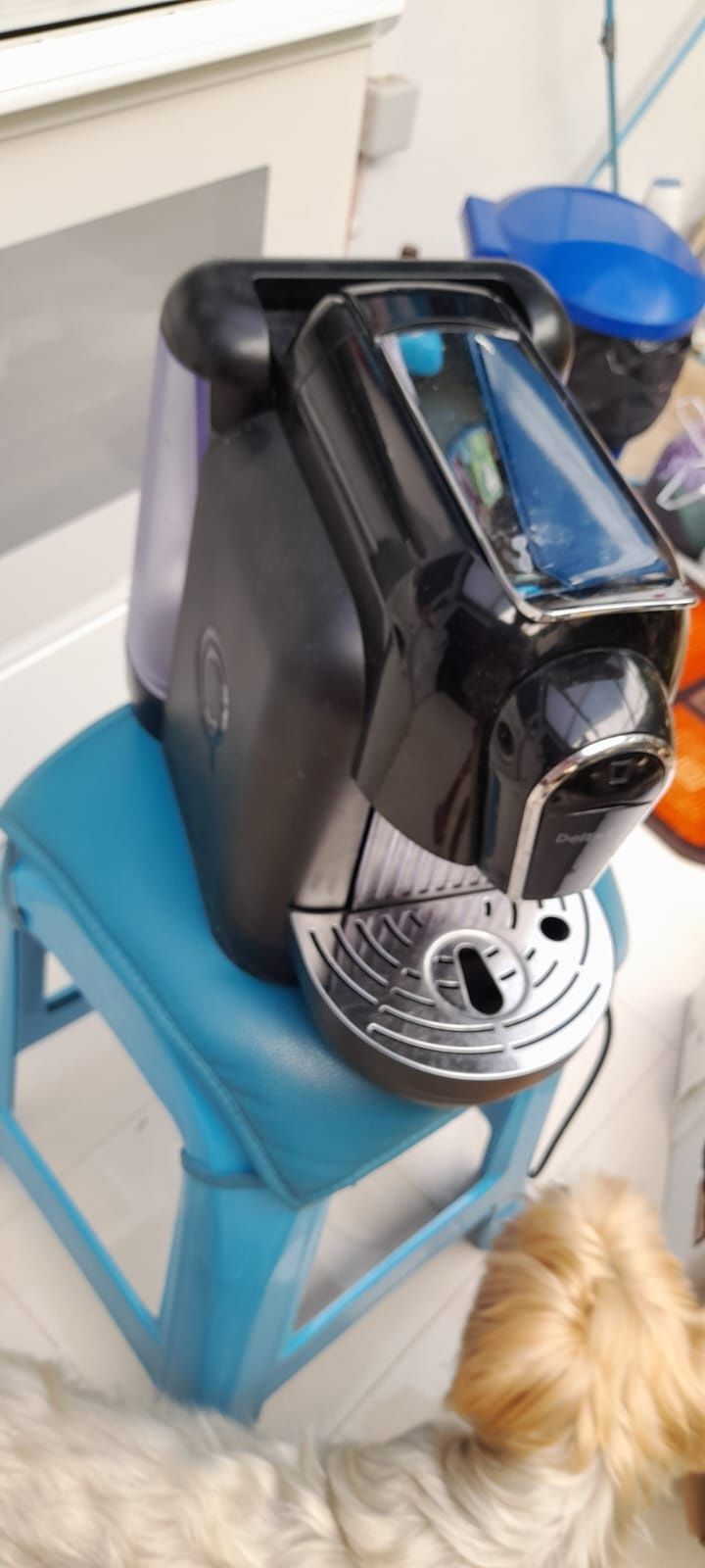 Máquina de café delta q