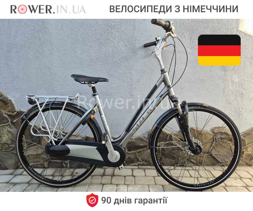 Велосипед дамка бу з планетарною втулкою Trek L600 28 G5 / Nexus 8