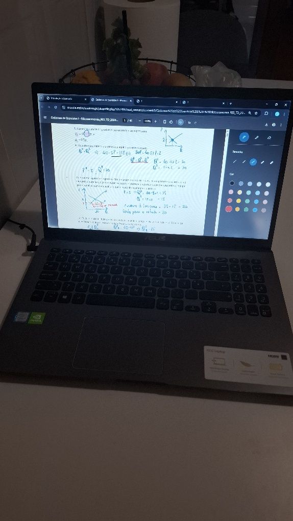 Desktop Asus i7 como novo (com fatura)