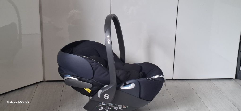 Fotelik Cybex Cloud Z I-size