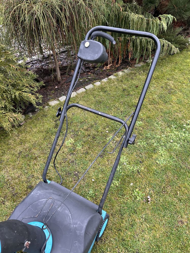 Pług-Odśnieżarka Śniegu Elektryczna 1600W