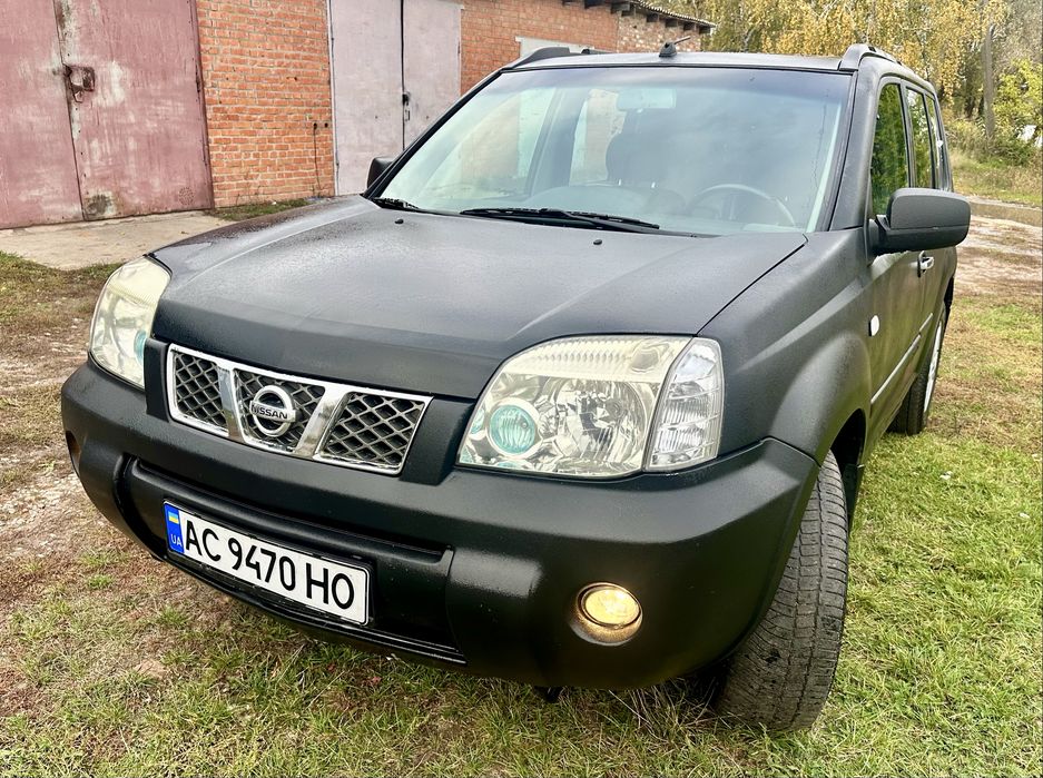 Продам Nissan X-trail