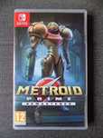 Metroid Prime Remastered na Nintendo Switch / Switch OLED/ Switch Lite