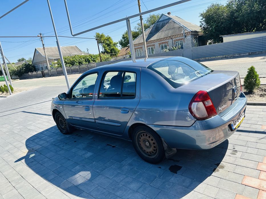 Renault Clio Symbol 2008 (1,4)