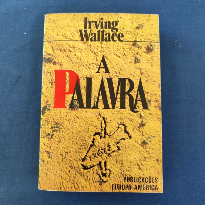 Irving Wallace - A Palavra