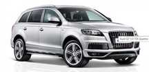 Audi Q7 Бампер в сборе Sline 2010-2015 4L0-807-105-G-GRU