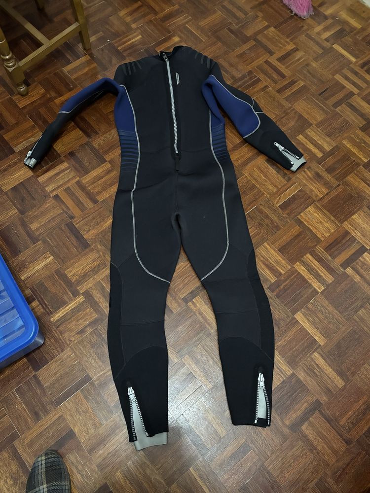 Fato de mergulho tribord