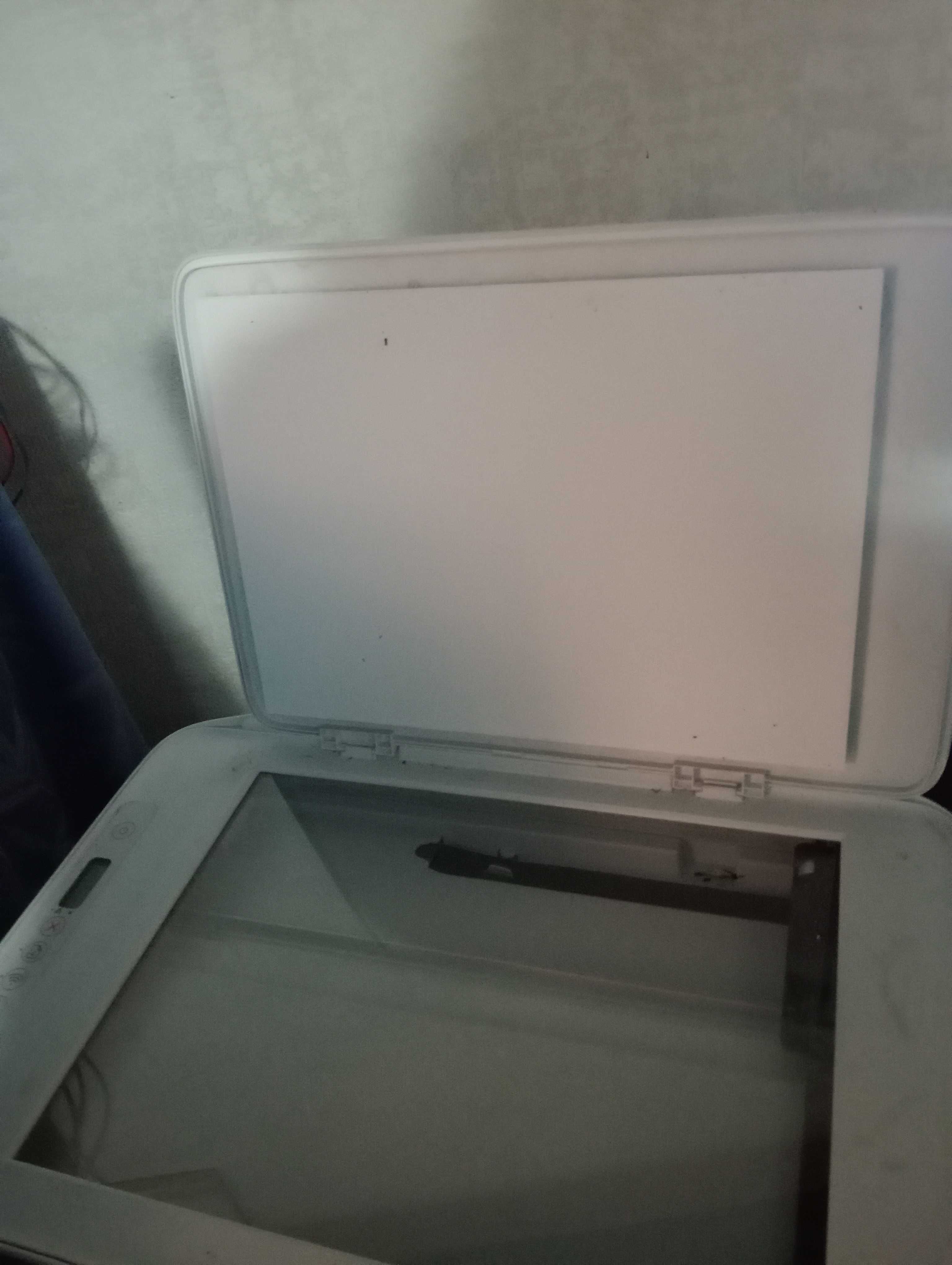 Impressora HP com menos de 1 ano