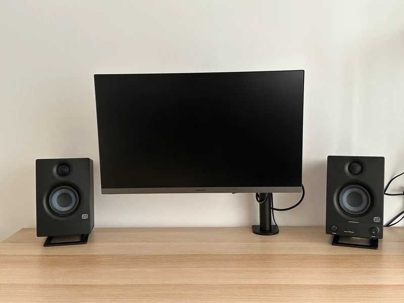 Colunas / Monitores PreSonus Eris 3,5 2ª Geração