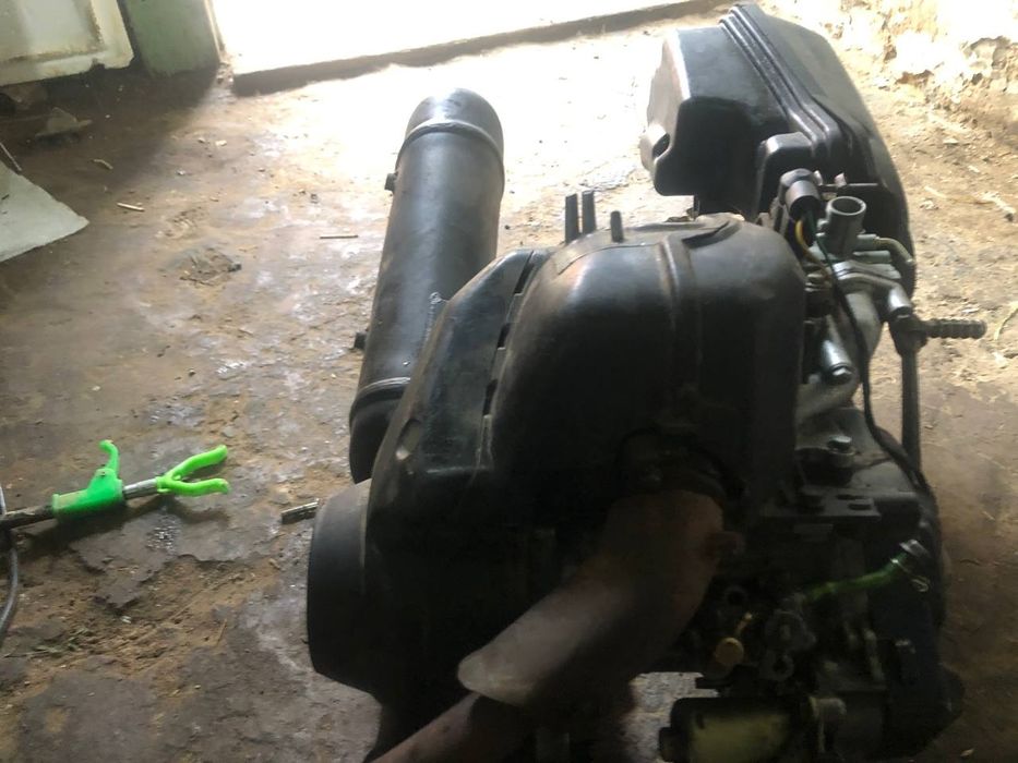 Продаю мотор в робочому стані honda dio 27