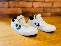 Converse Courtlandt rozmiar 32 białe dziecięce