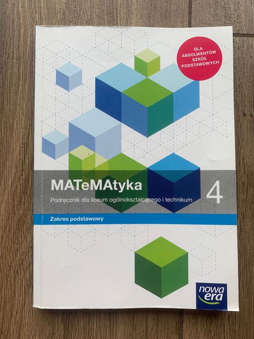 Matematyka podstawa 4