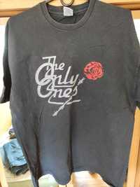 Rzadka oficjalna koszulka 'Only Ones' z koncertu w 2008 roku. XL