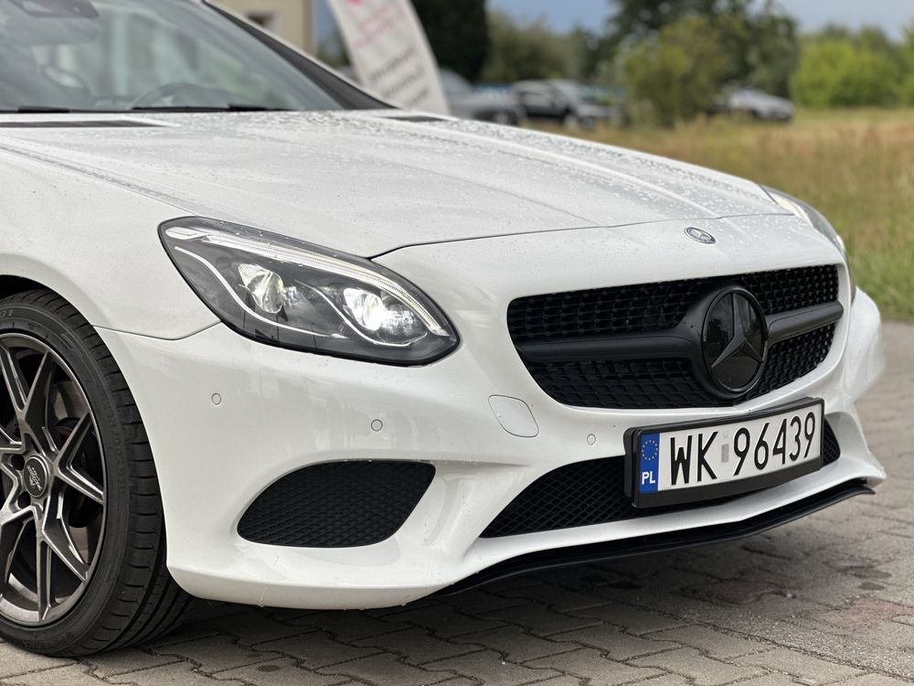 Mercedes-Benz SL Wynajem na doby/Wynalem drugoterminowy/ Rental Аренда