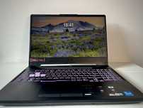 ASUS TUF Gaming F15 • i5 • RTX • 144Hz • Stan idealny • Gdańsk/Iława