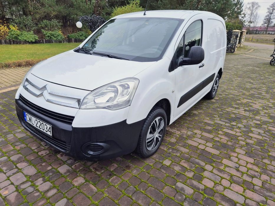 Citroën Berlingo  Citroen Berlingo w stanie idealnym