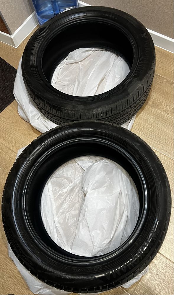 Yokohama 225/50 r18