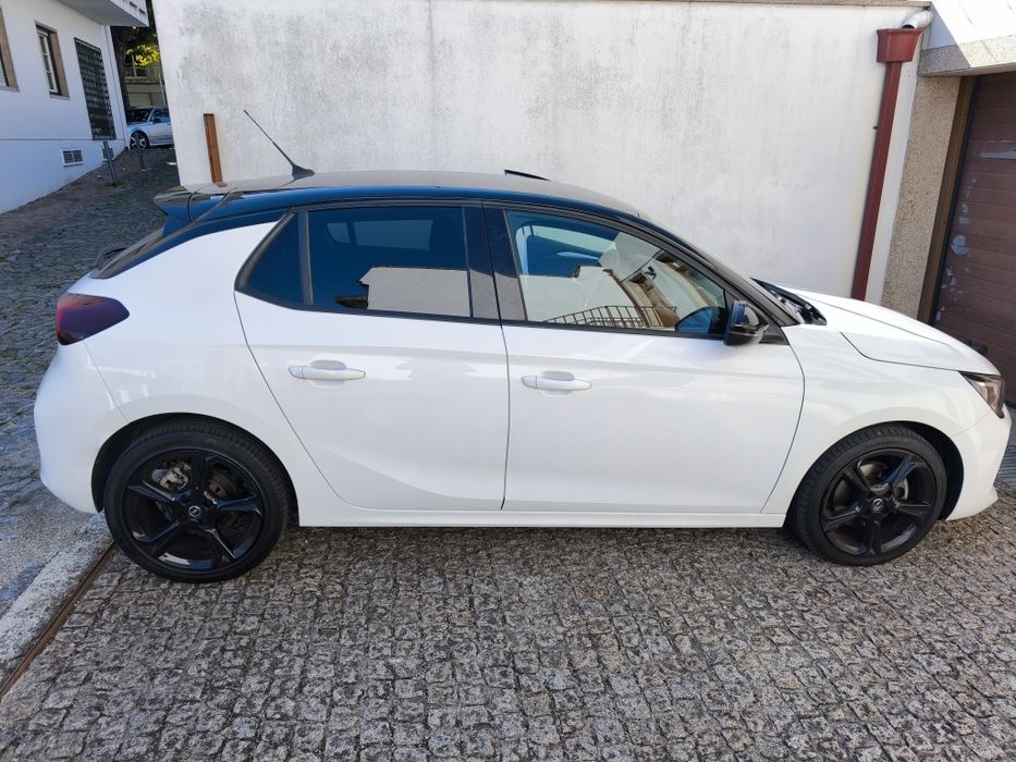 Opel Corsa 1.2Turbo GS LINE 100hp