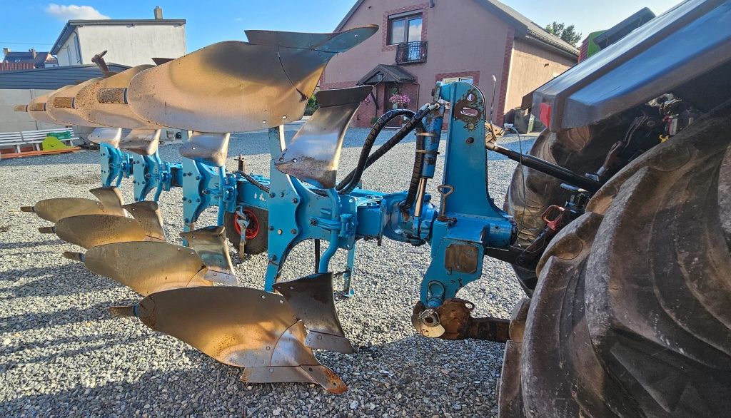 Pług Lemken Vari-Opal 140-4 skibowy
