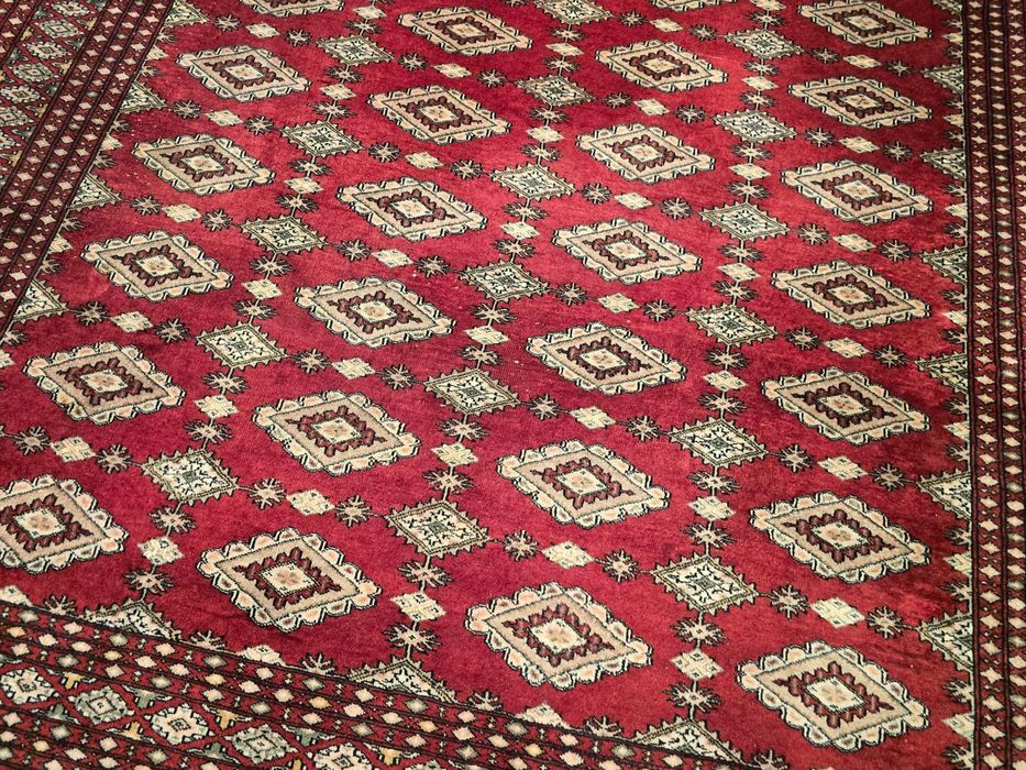 Buchara - Kaszmirowy dywan - Rękodzieło z czystej wełny - 200 x 280cm