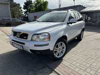 Volvo XC 90 Volvo XC90 Gaz 7os pierwszy właściciel w PL