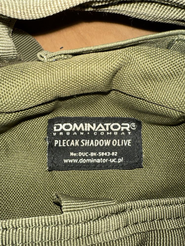 Тактичний рюкзак Dominator 30 л