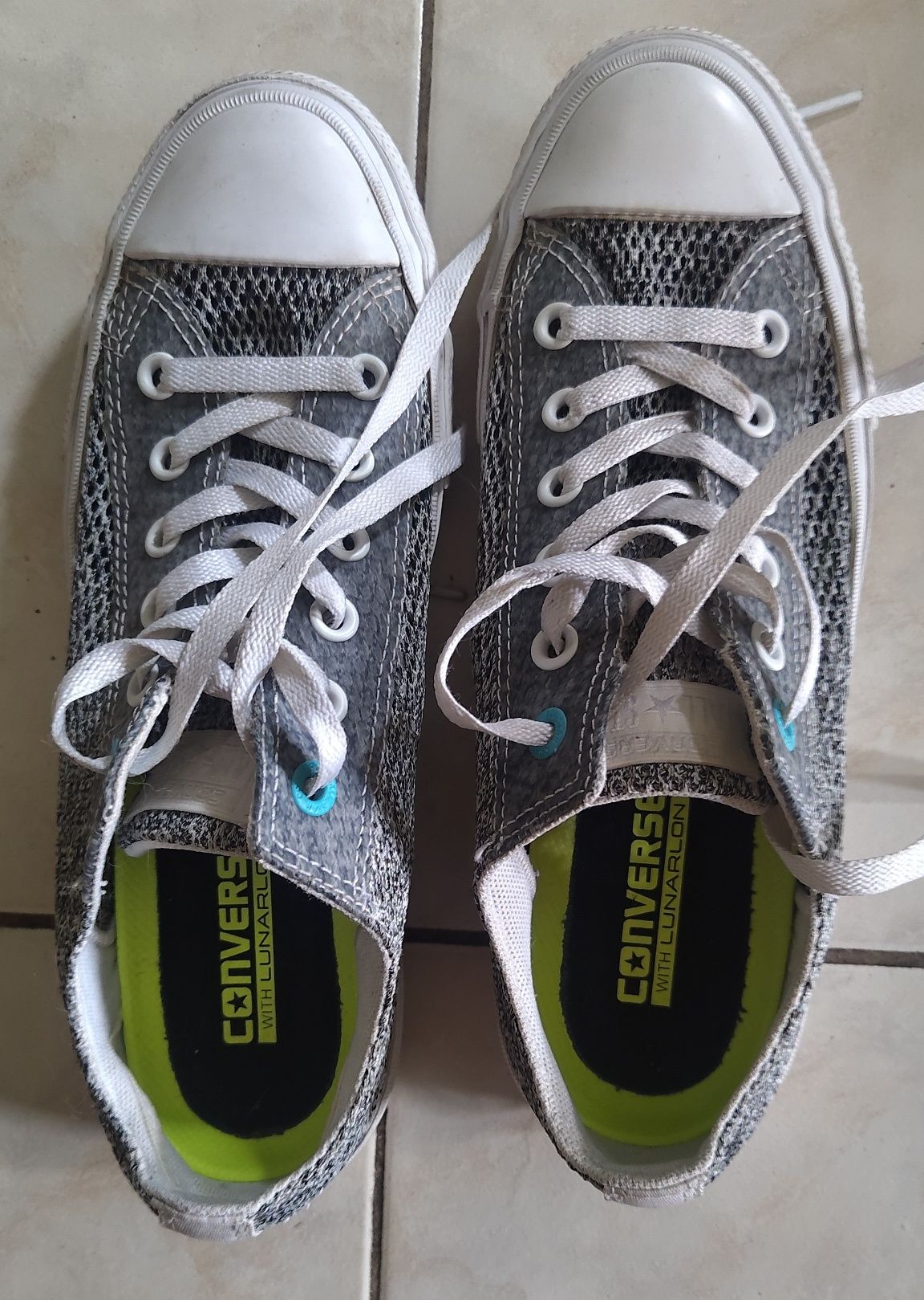 Converse Chuck Taylor All Star II siatka 41 26