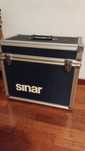 SINAR P2 komplet + obiektyw Rodenstock Sinaron 150 mm