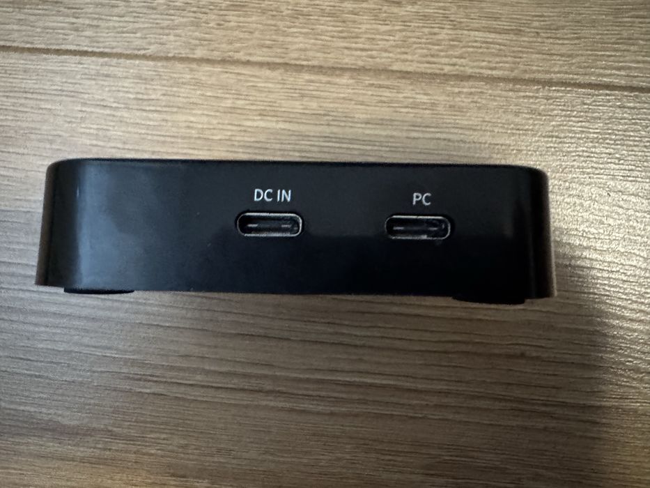 Док-станція Maiwo для M.2 SSD SATA Key M/B+M USB 3.1 Gen1 Type-C