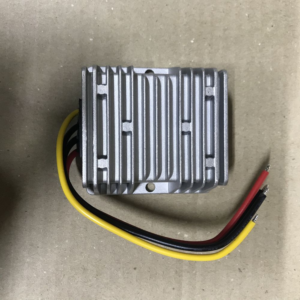 12v на 28v (280w) для РЕБ преобразователь повышающий