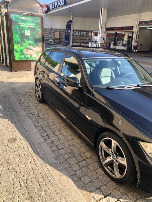 Bmw série 3 turing (E91) 320D, 174cv