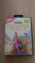 Psychic World Sega Master System