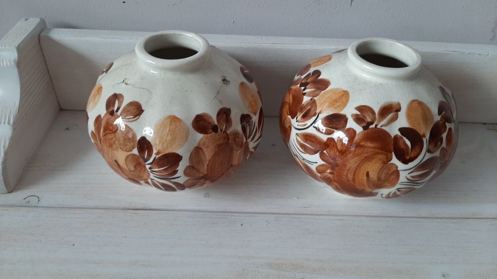 Ceramika 18 sztuk porcelana PRL.