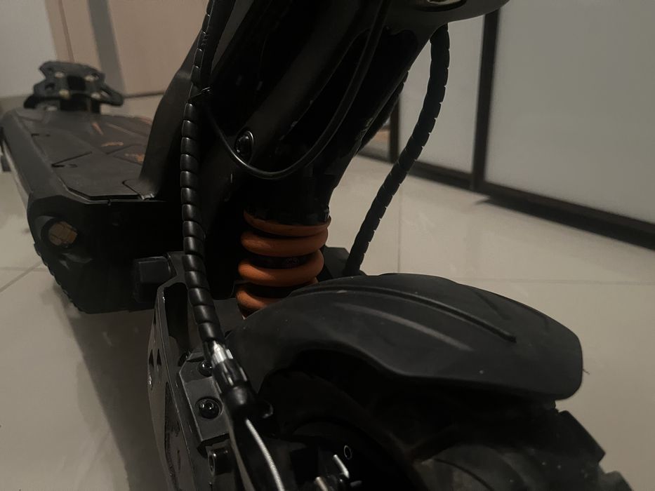 Продам kukirin g2 master