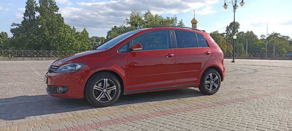 Volkswagen Golf Plus 2011
