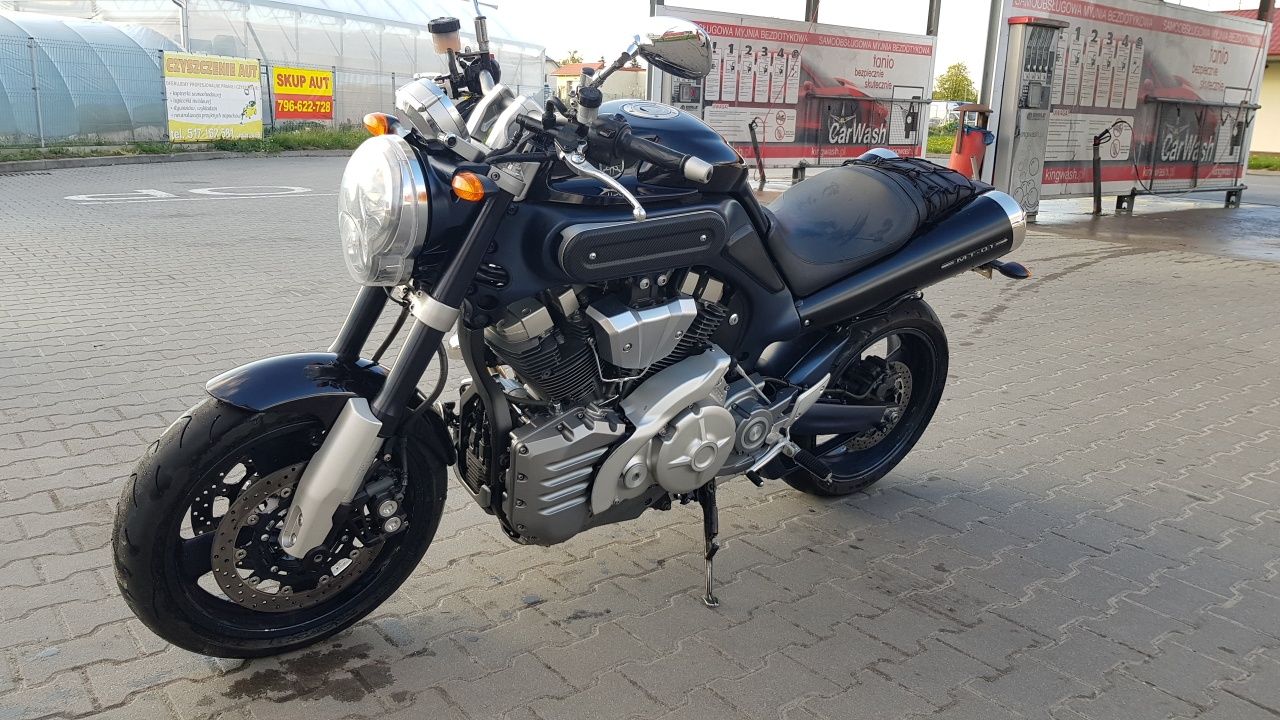 Yamaha MT01 2005 R