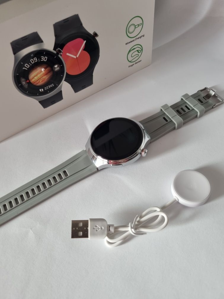 Smartwatch GT4 PRO nowy