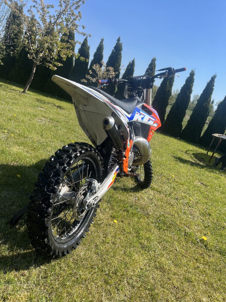 Sprzedam ktm sx 125